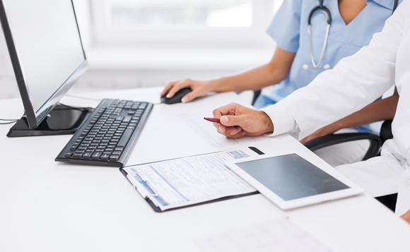 Электронная система ведения медицинских карт пациентов (EMR)