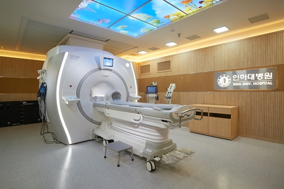 最新的高级MRI(核磁共振成像)