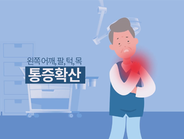 심근경색증 조기증상(2019)