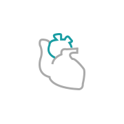 심장내과 픽토그램 아이콘