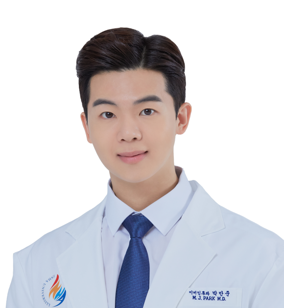 박만준 의사 사진