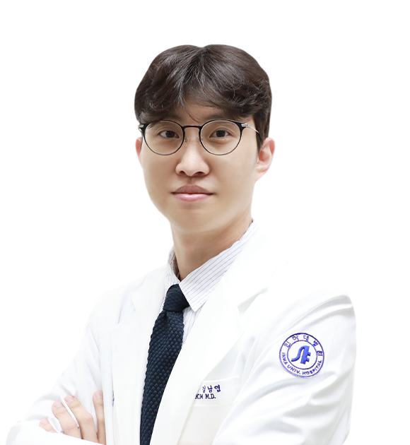 김남엽 의사 사진