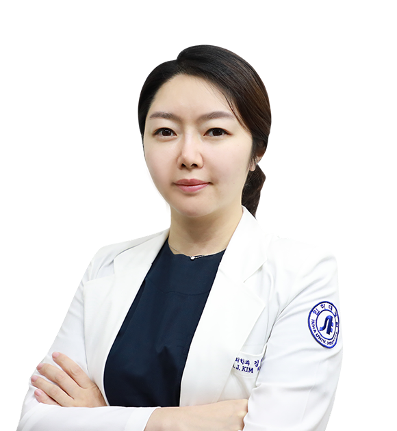 김현지 의사 사진