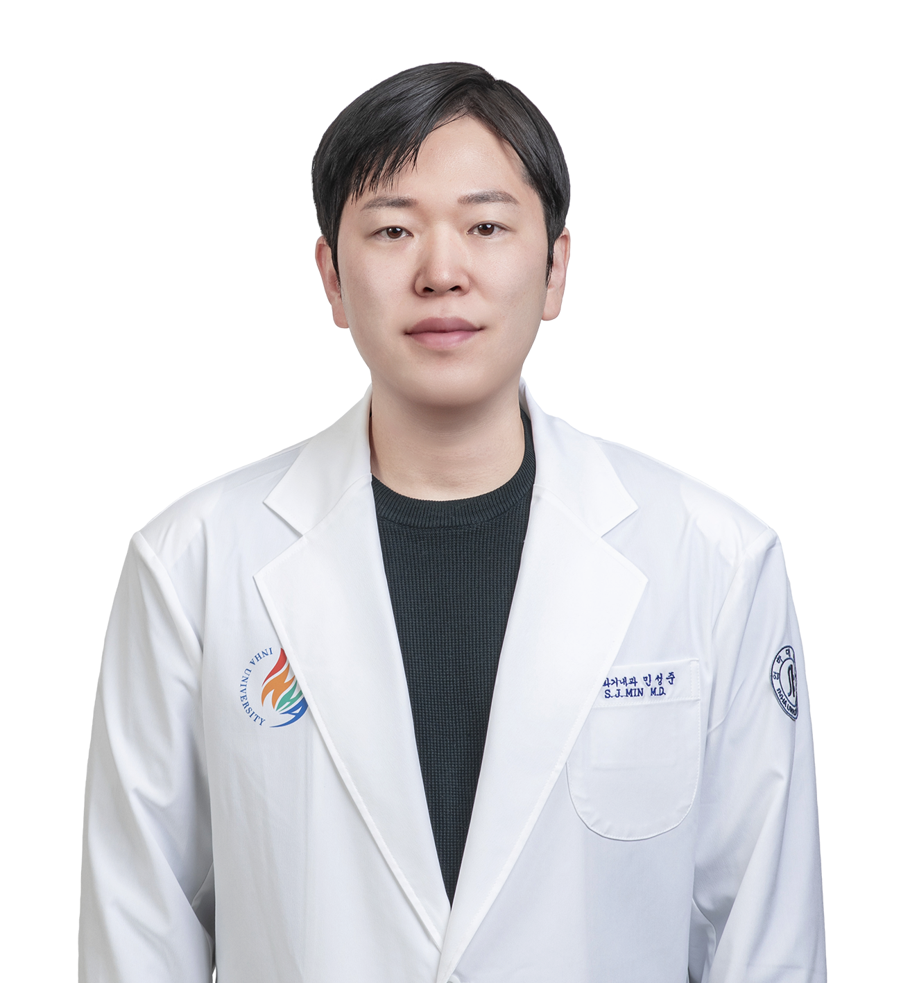 민성준 의사 사진