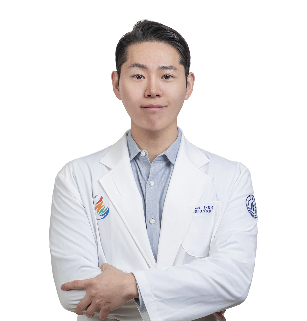 한희수 의사 사진