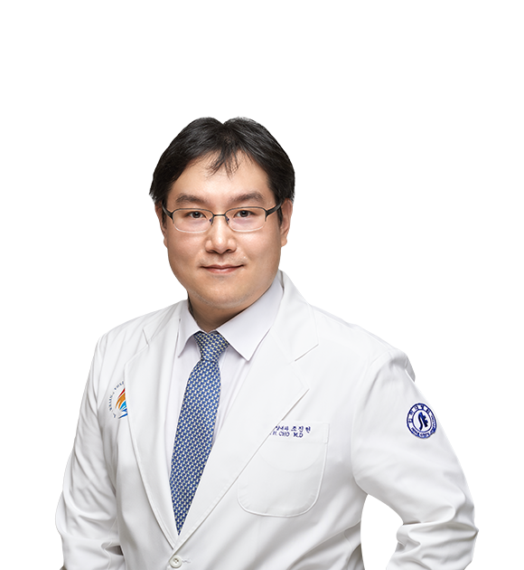 Jin Hyun Cho 의사 사진