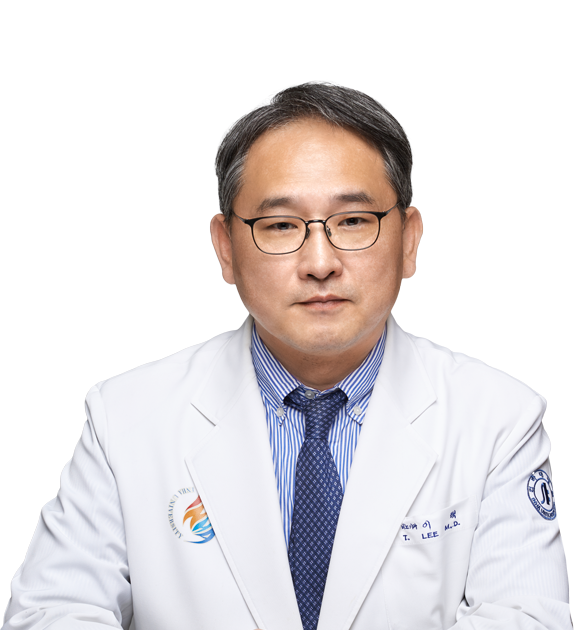 Taek Lee 의사 사진