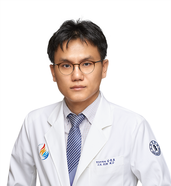 김준호 의사 사진