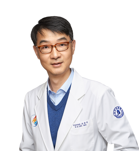 Soon Gu Cho 의사 사진