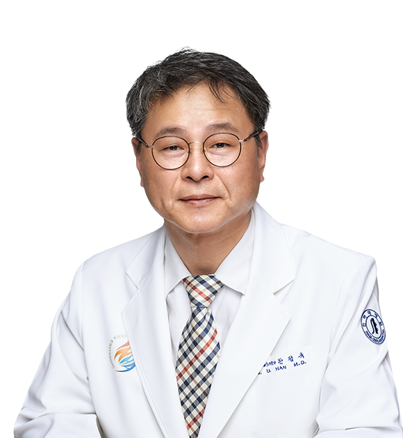한정욱 의사 사진