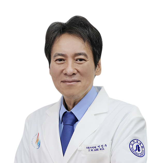 Jin Woo Lee 의사 사진