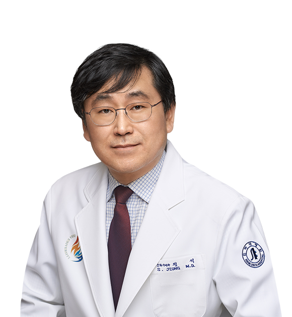Seok Jeong 의사 사진