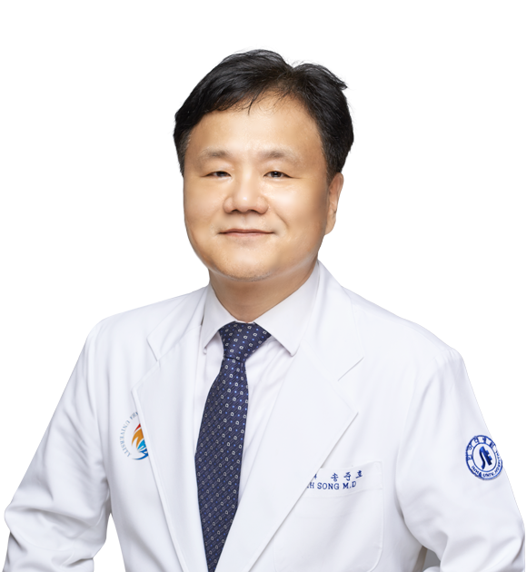 송준호 의사 사진
