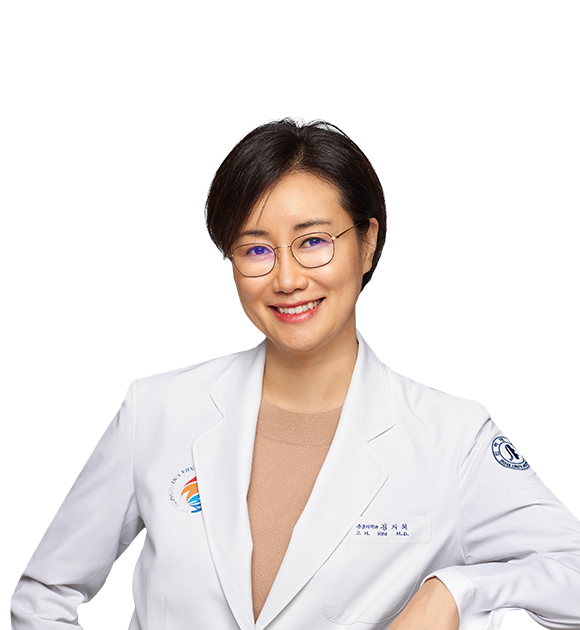 Ji Hye Kim 의사 사진