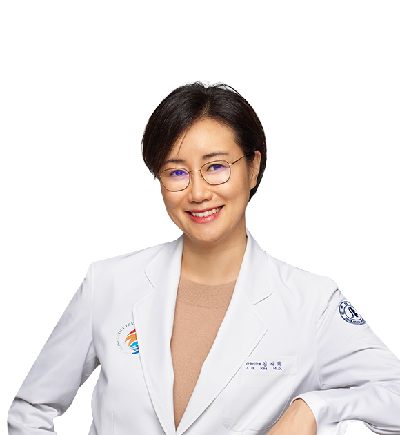 김지혜 의사 사진