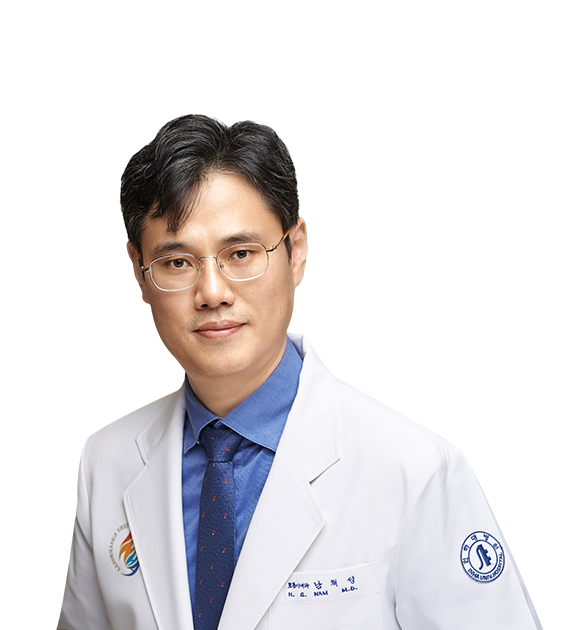 Hae Sung Nam 의사 사진