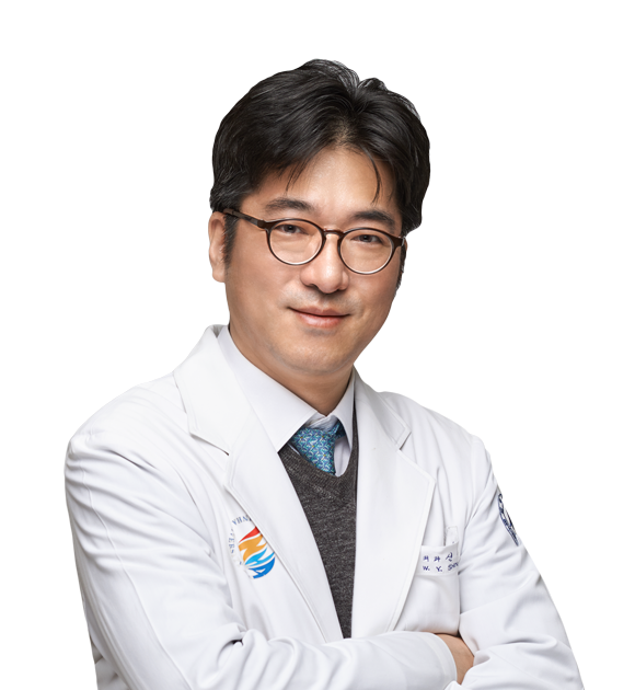 Woo Young Shin 의사 사진