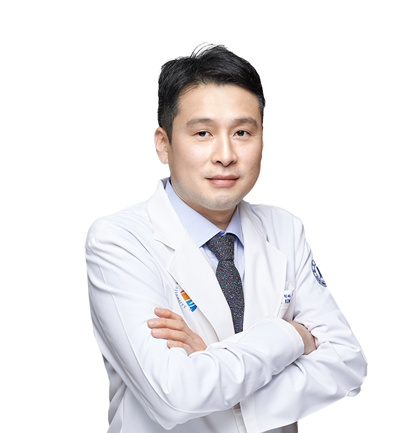 김병건 의사 사진