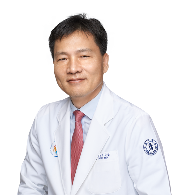Kyu Jung Cho 의사 사진