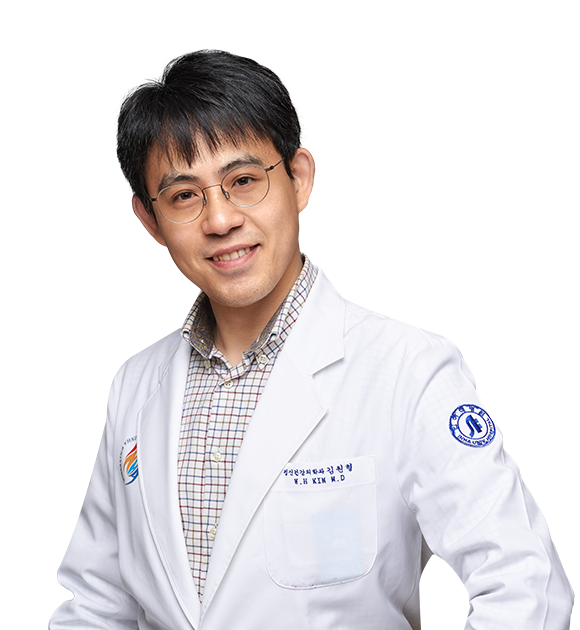Won Hyung Kim 의사 사진