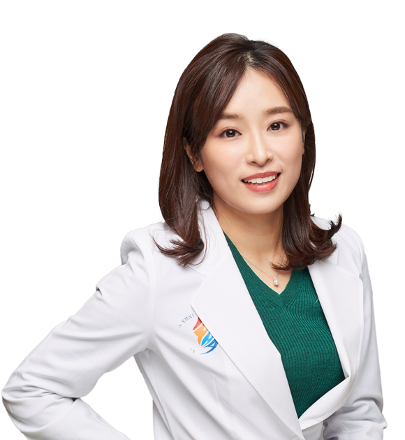 김혜영 의사 사진