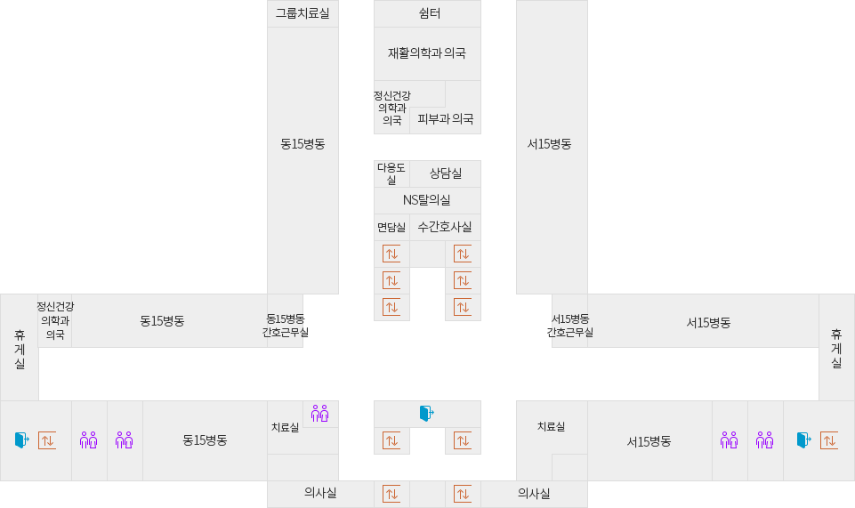 15층 도면