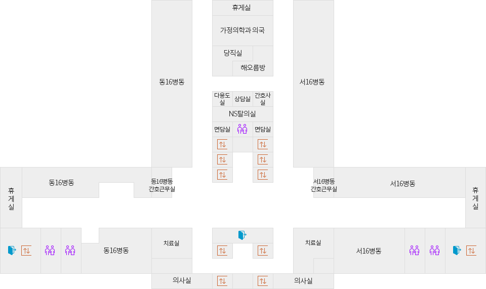 16층 도면