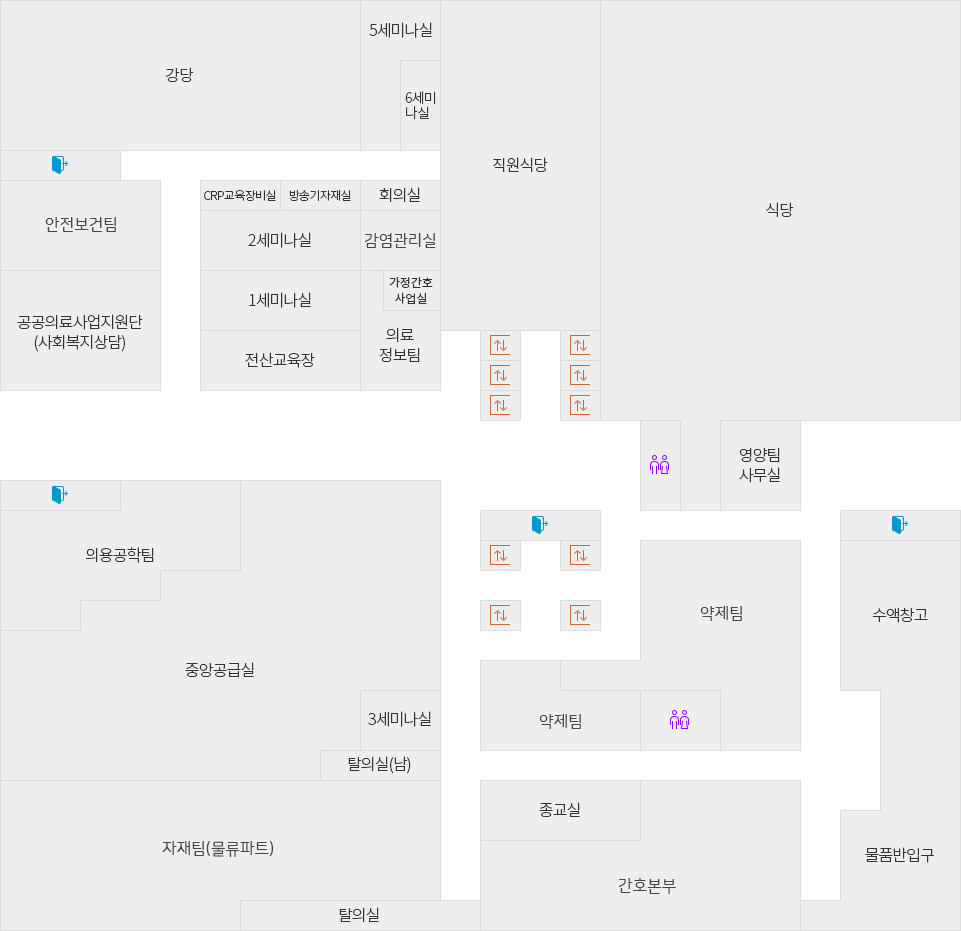 지하2층 도면