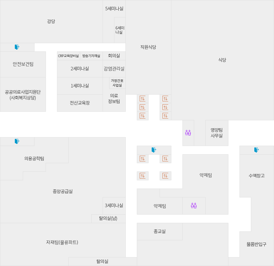 지하2층 도면