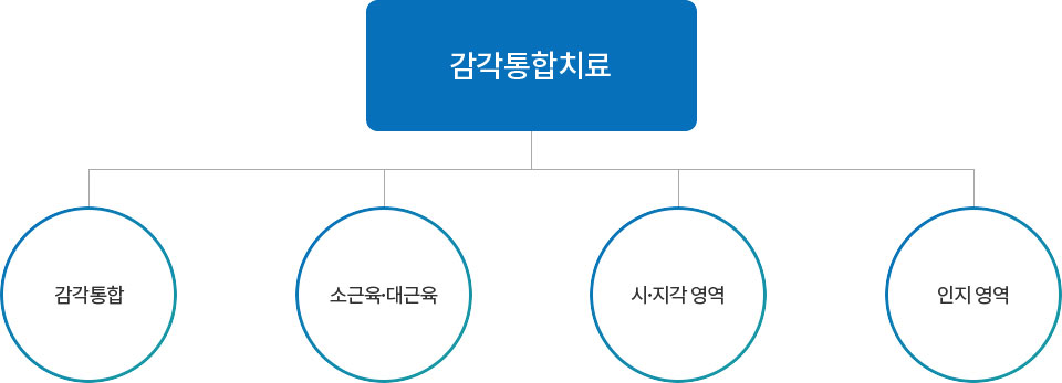 감각통합치료 사진