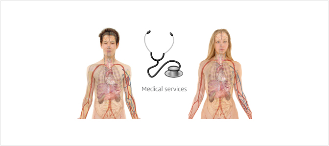 Medical services